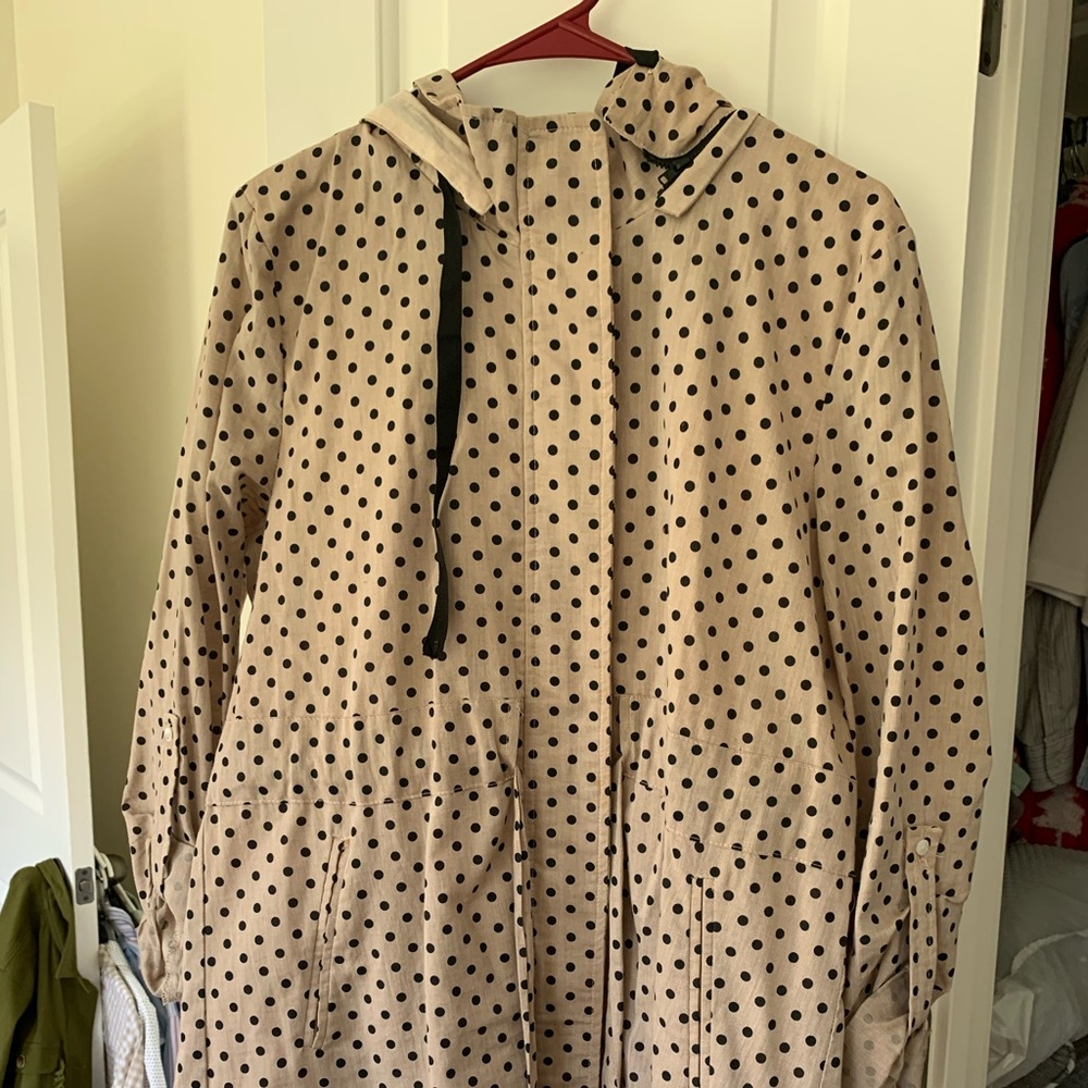 Tulle women’s jacket - L